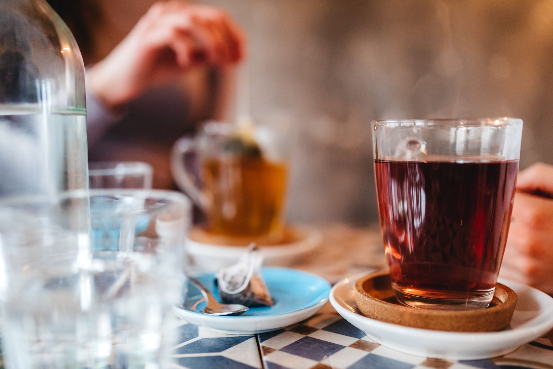 Tea party